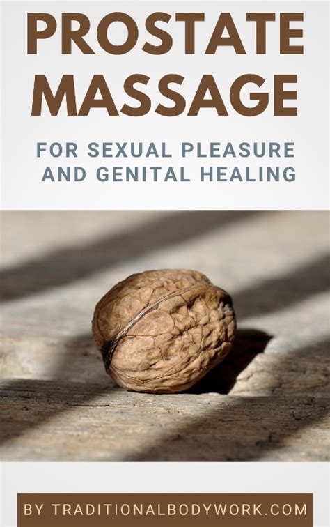 Prostate Massage Sexual massage Ostroveni